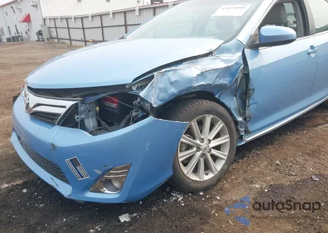 2014 Toyota Camry Xle from USA, damaged, VIN 4T4BF1FK9ER366918